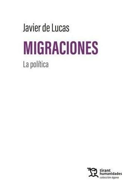 Migraciones: La Política