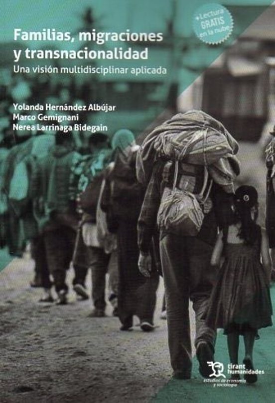 Familias Migraciones Y Transnacionalidad