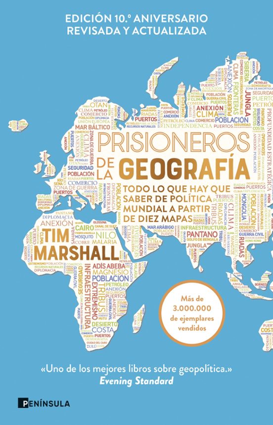Prisioneros De La Geografía
