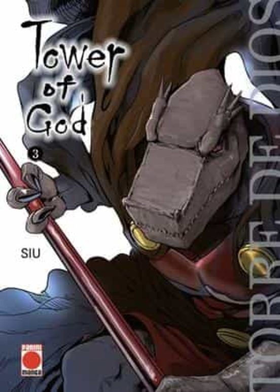 Tower Of God N.3