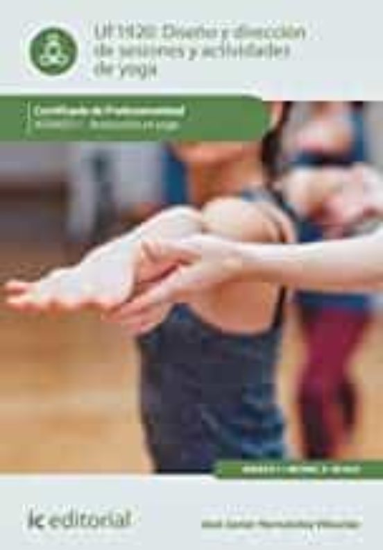 Afda0311 Diseño Y Dirección De Sesiones Y Actividades De Yoga
