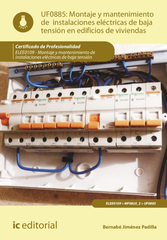 Elee0109 Montaje Y Mantenimiento De Instalaciones Electr Icas
