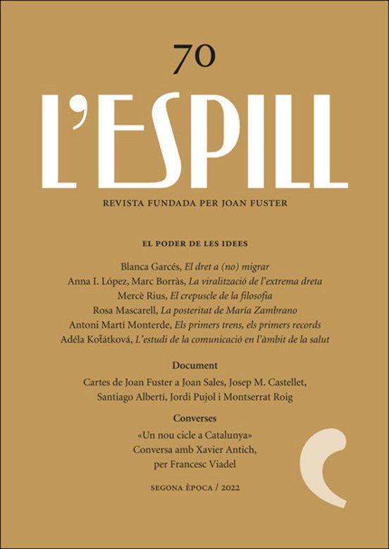 El Poder De Les Idees
