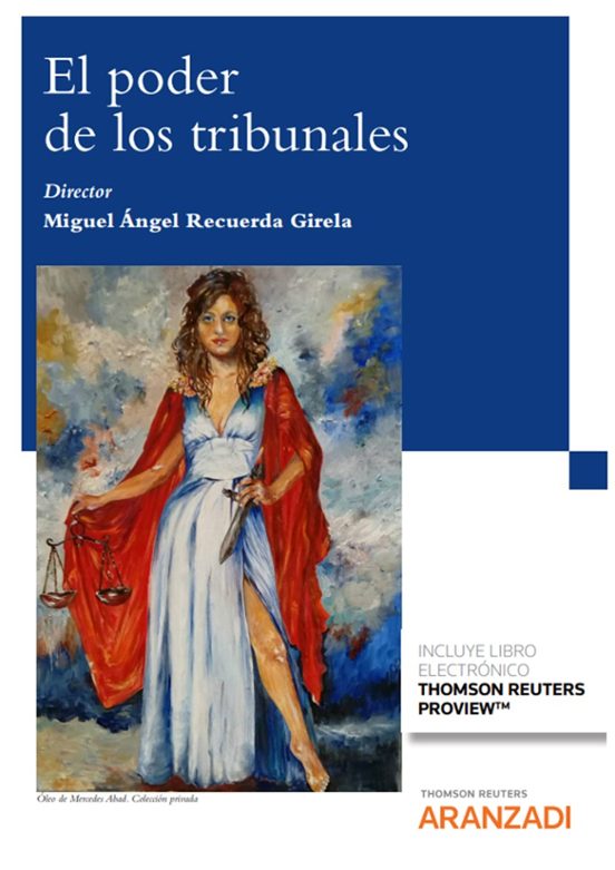 Poder De Los Tribunales