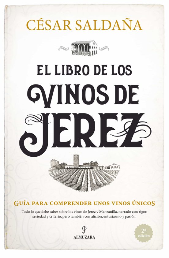 El Libro De Los Vinos De Jerez