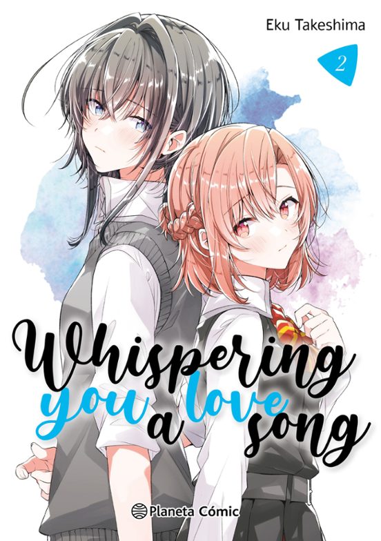 Whispering You A Love Song Nº 02