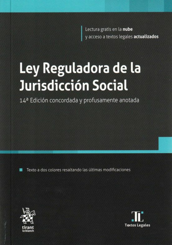 Ley Reguladora de la Jurisdiccion Social