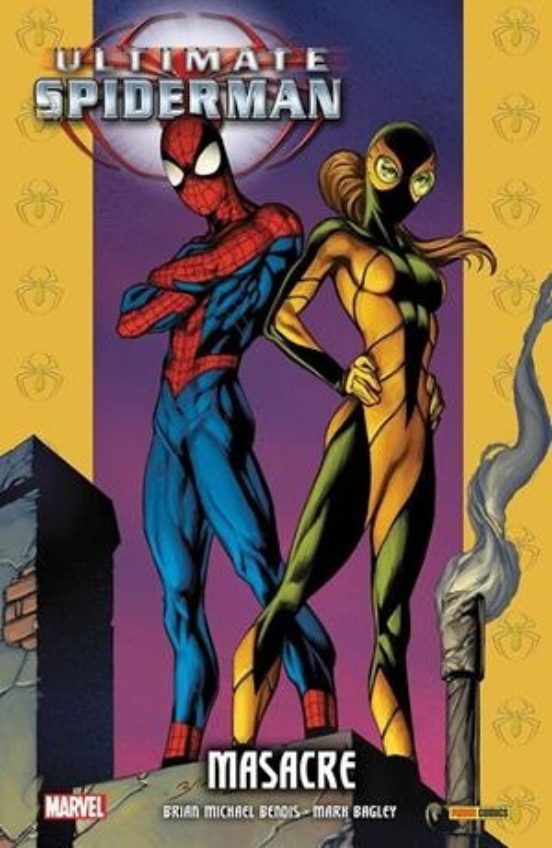 Ultimate Spiderman Integral 9