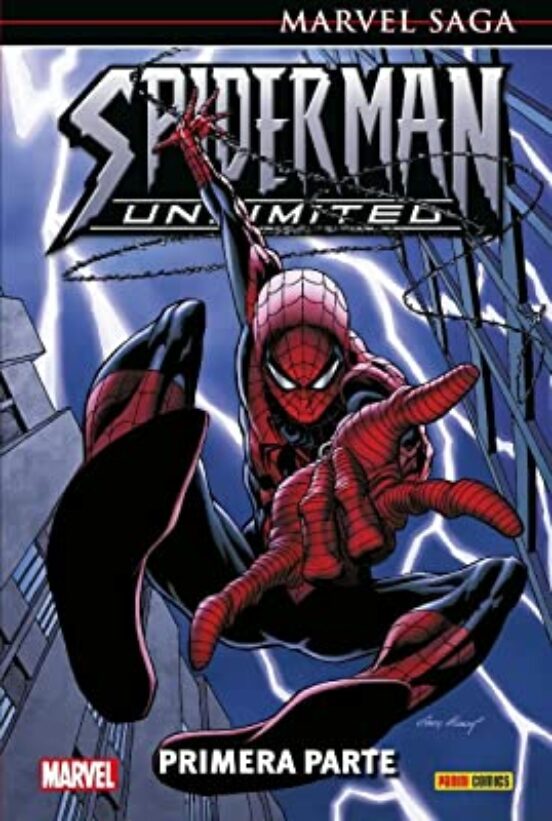 Spiderman Unlimited 1