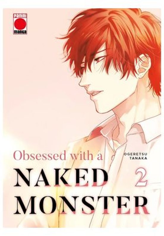 Obsessed With A Naked Monster N.2