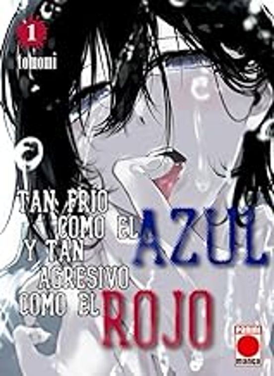 Tan Frío Como El Azul Y Tan Agresivo Como El Rojo N.1