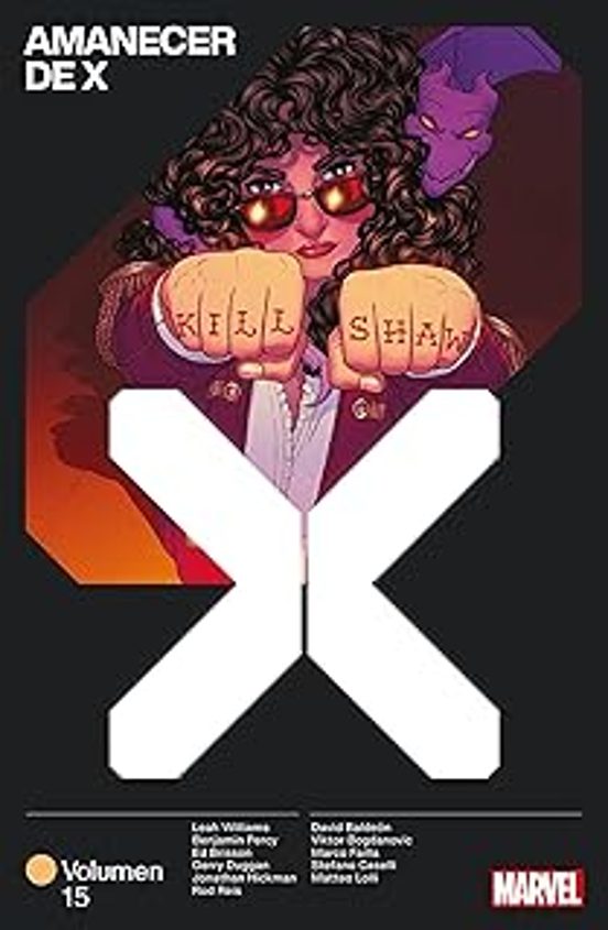 Amanecer De X 15 Marvel Premiere