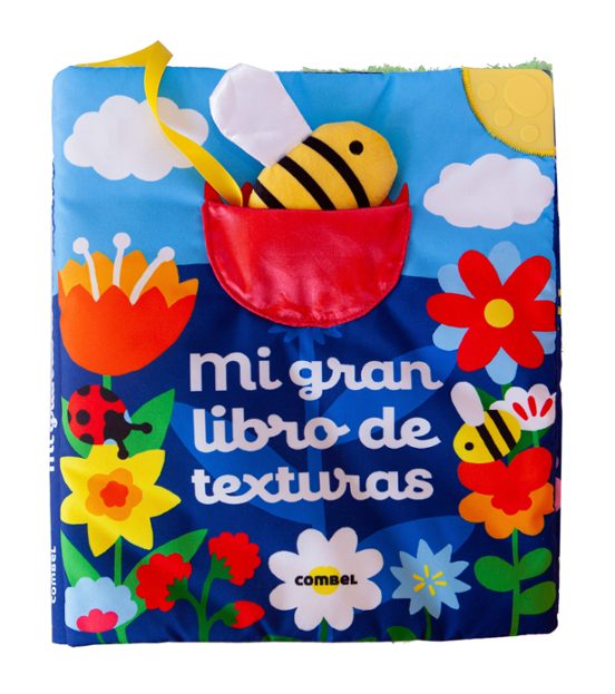 Mi Gran Libro De Texturas