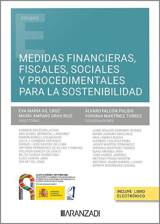 Medidas Financieras Fiscales Sociales Y Procedimentales Para La Sosten