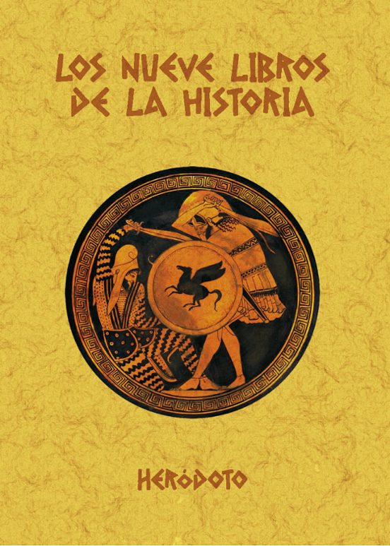 Los Nueve Libros De La Historia