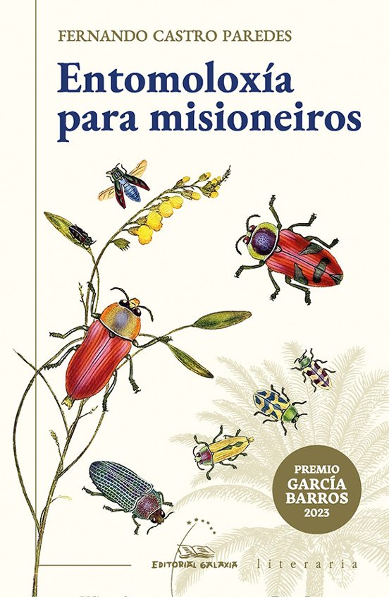 Entomoloxia para Misioneiros