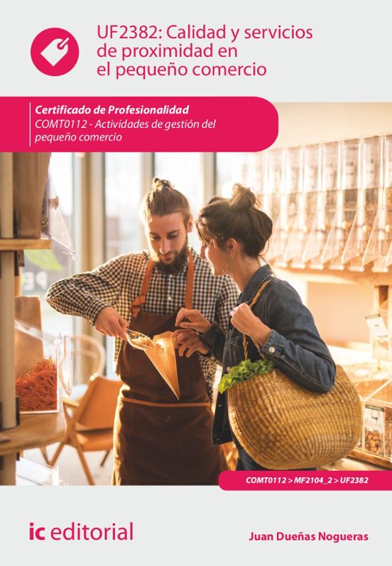 Comt0112 Calidad Y Servicios De Proximidad En El Pequeño Come
