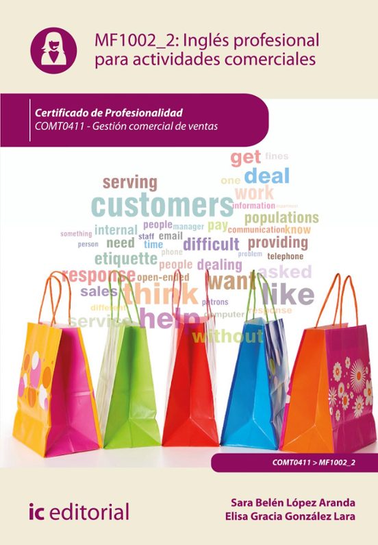 Comt0411 - Inglés Profesional Para Actividades Comerciales. G