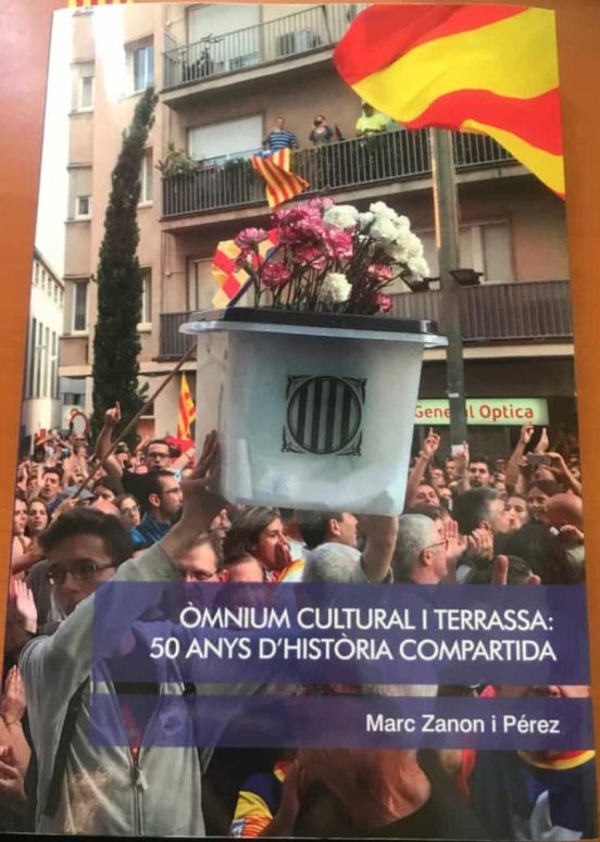 Omnium Cultural I Terrassa: 50 Anys D Historia Compartida