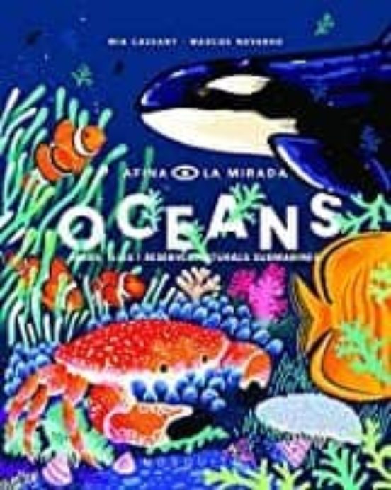Oceans: Mars Illes i Reserves Naturals Submarines