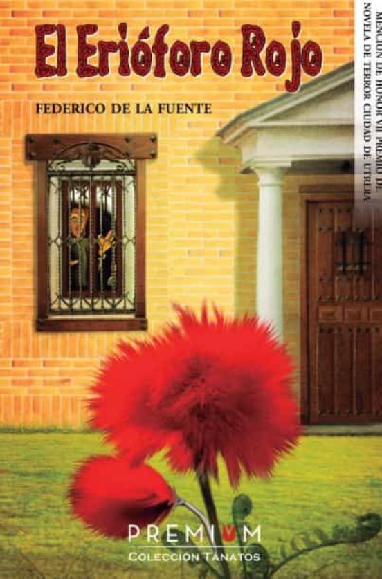 Erioforo Rojo El