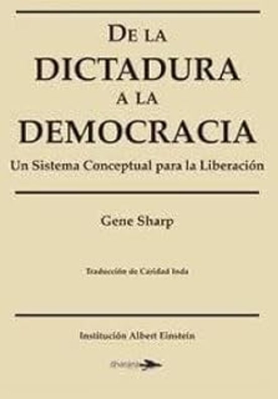 De La Dictadura A La Democracia