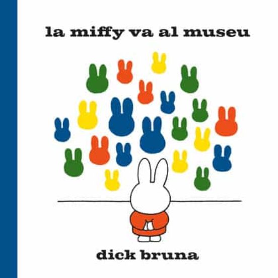 La Miffy Va Al Museu