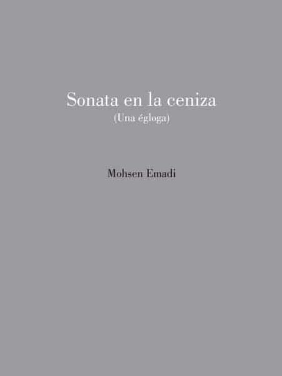 Sonata En La Ceniza