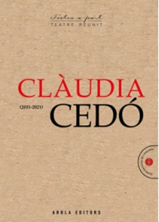 Clàudia Cedó