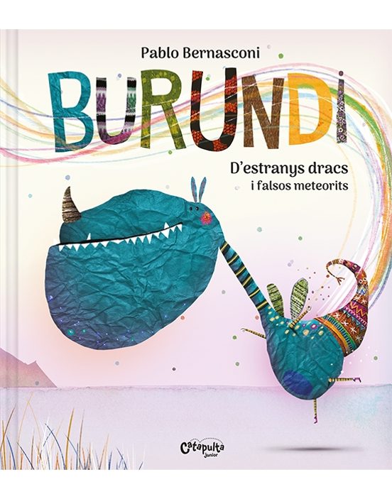 Burundi. D’estranys Dracs I Falsos Meteorits