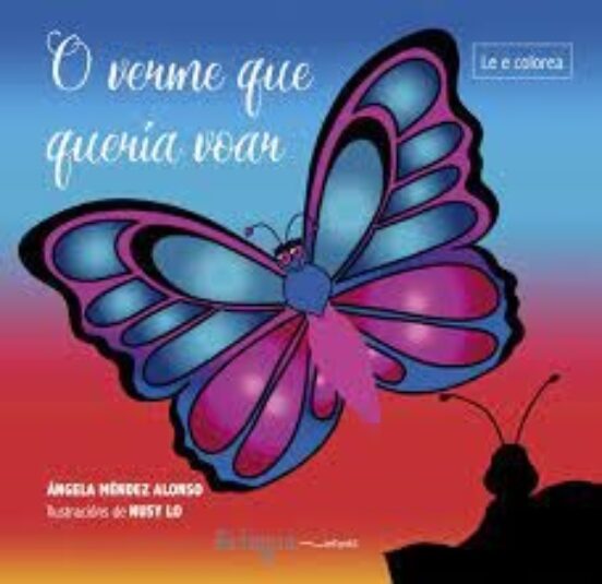 O Verme Que Quería Voar