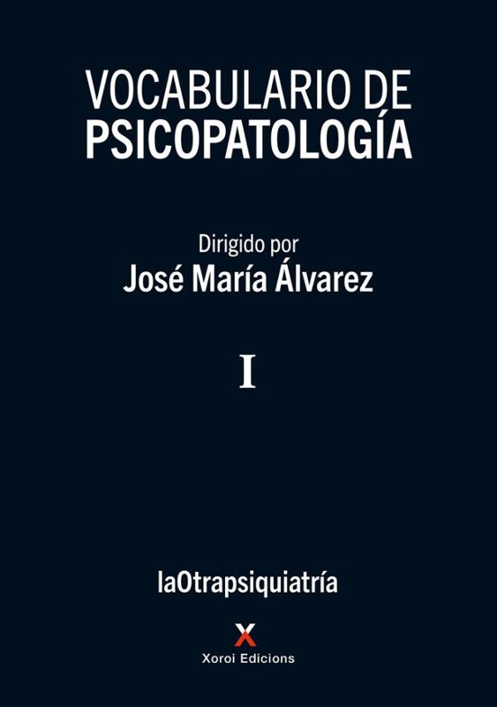Vocabulario De Psicopatología I