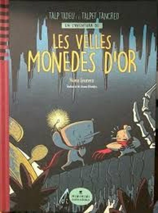 Les velles monedes d'or