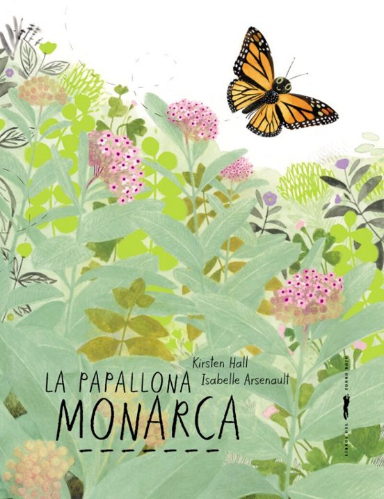 La papallona monarca
