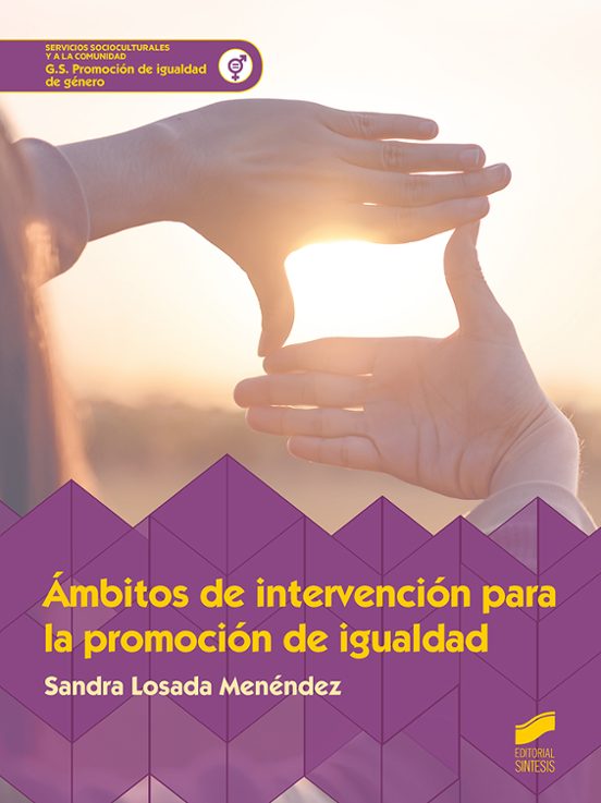 Ámbitos de intervención para la promoción de igualdad