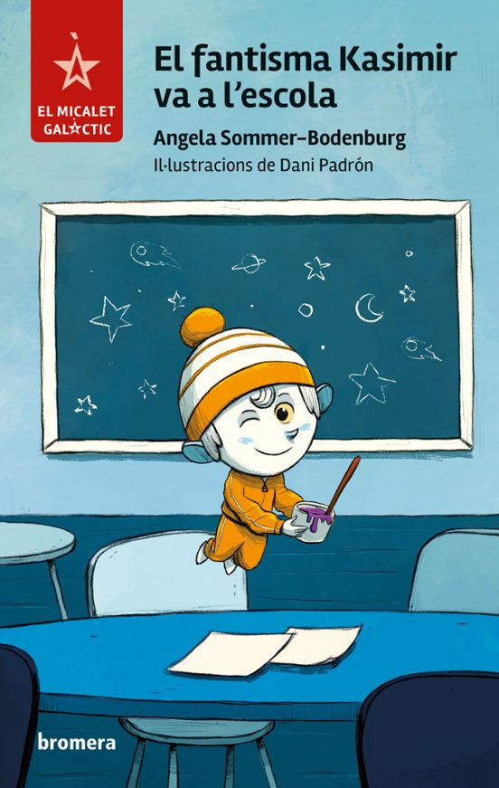 El Fantisma Kasimir Va A L'escola