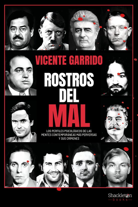 Rostros Del Mal