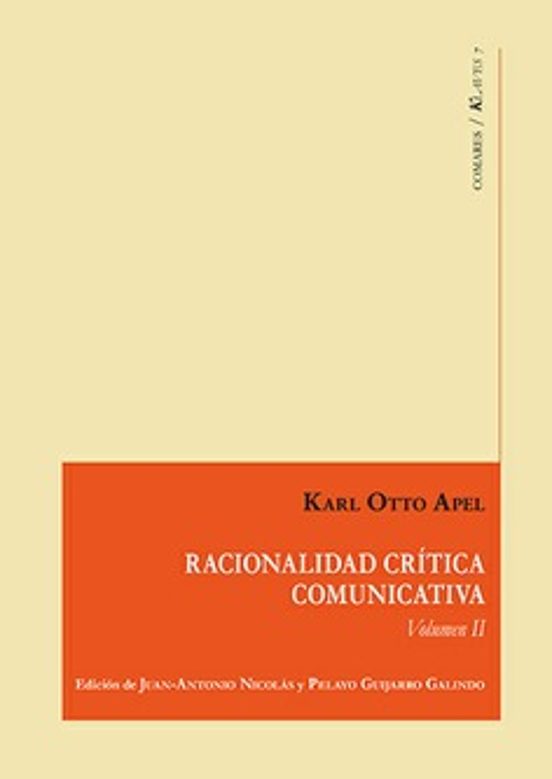 Racionalidad crítica comunicativa