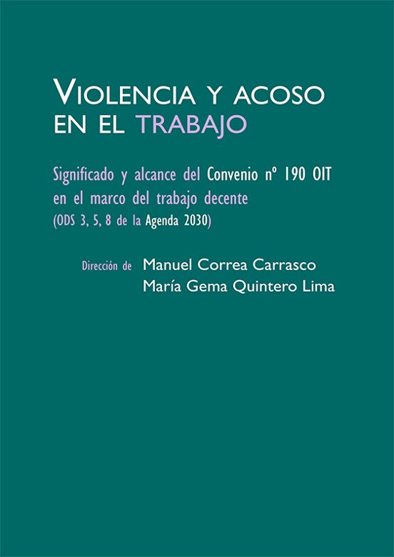 Violencia Y Acoso En El Trabajo