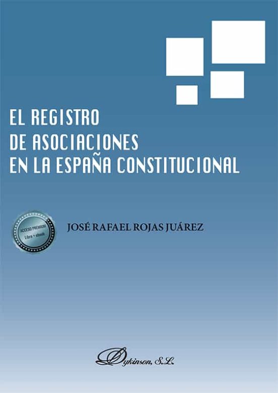 El Registro De Asociaciones En La España Constitucional