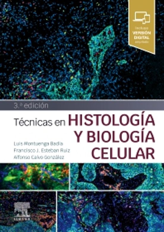 Técnicas En Histología Y Biología Celular