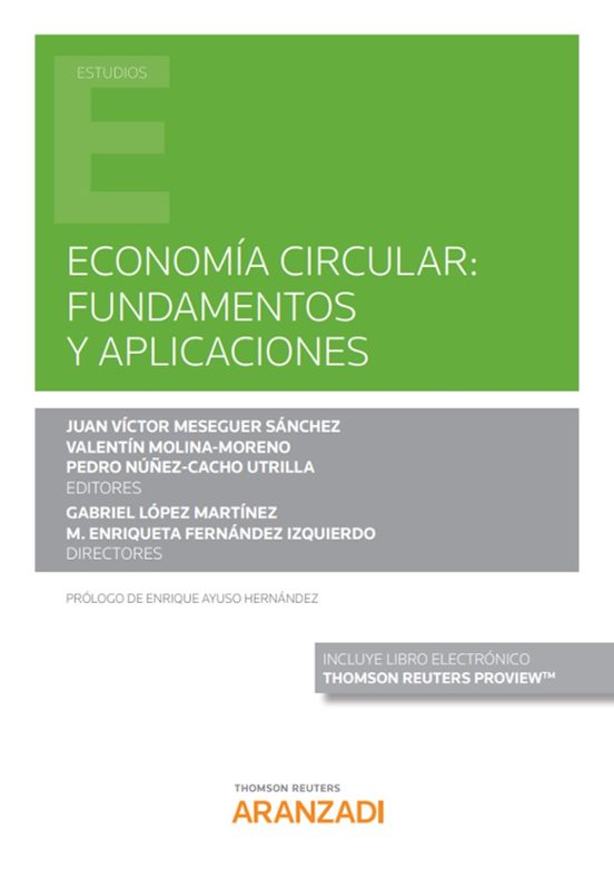 Economía Circular: Fundamentos y Aplicaciones