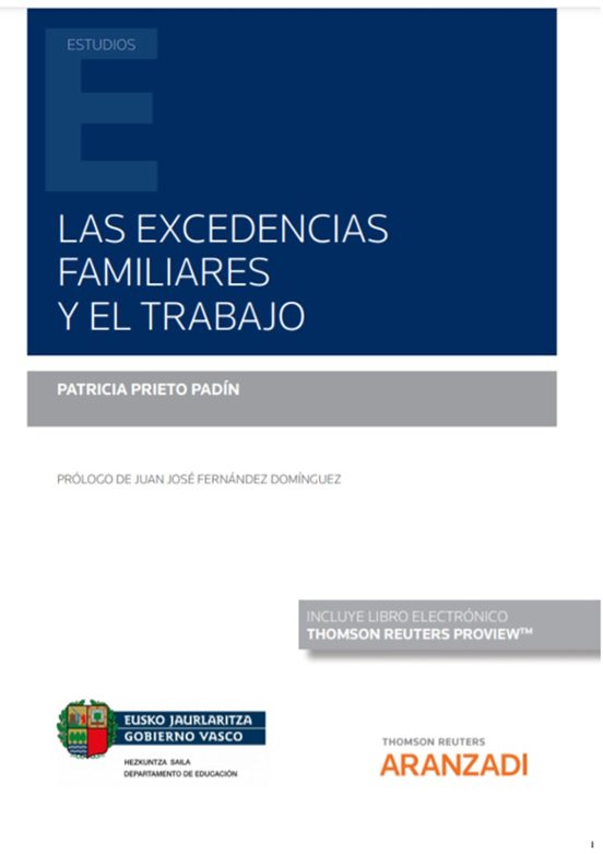Excedencias Familiares Y El Trabajo