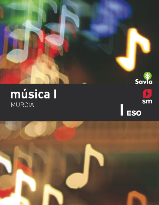 Musica i 1º ESO Ed 2021 Murcia