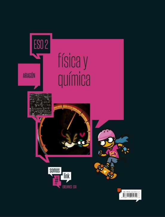 Física Y Química 2º Eso Aragón