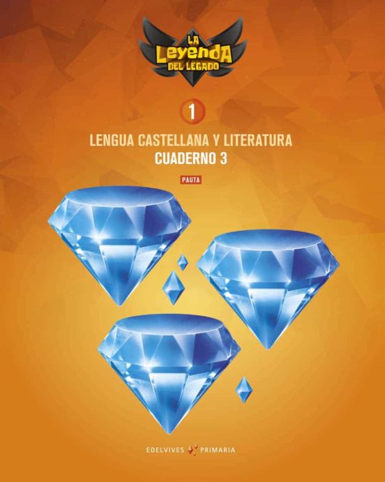 Cuaderno Pauta Lengua 13 Genérico 1º Primaria Ed. 2018