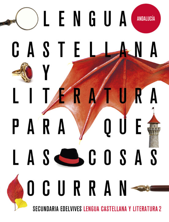 Lengua Castellana y Literatura 2º ESO Andalucía