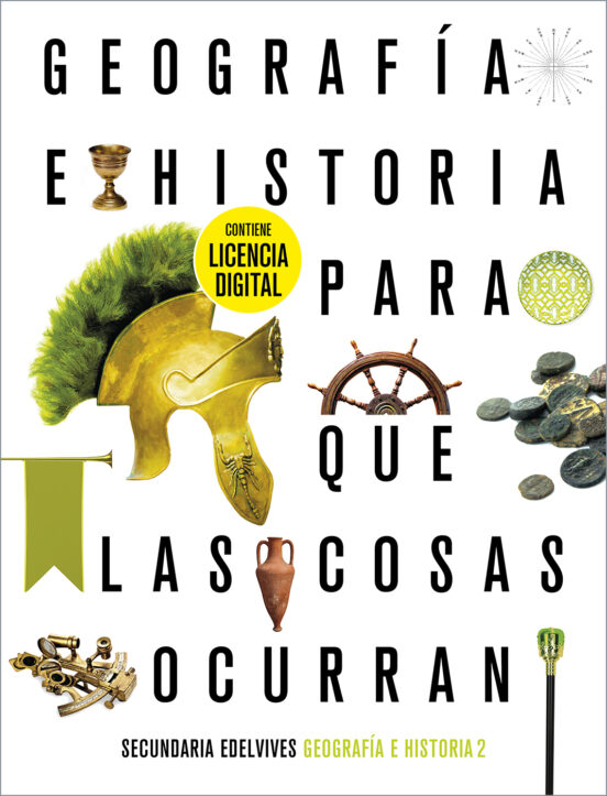 Geografía e Historia 2º ESO Ara/cyl/ext/ast
