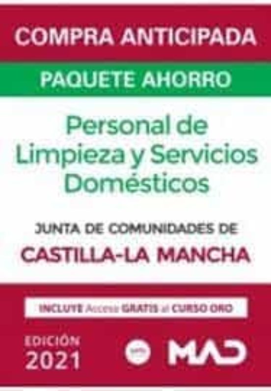 Paquete Ahorro Personal De Limpieza Y Servicios Domésticos Junta De Co