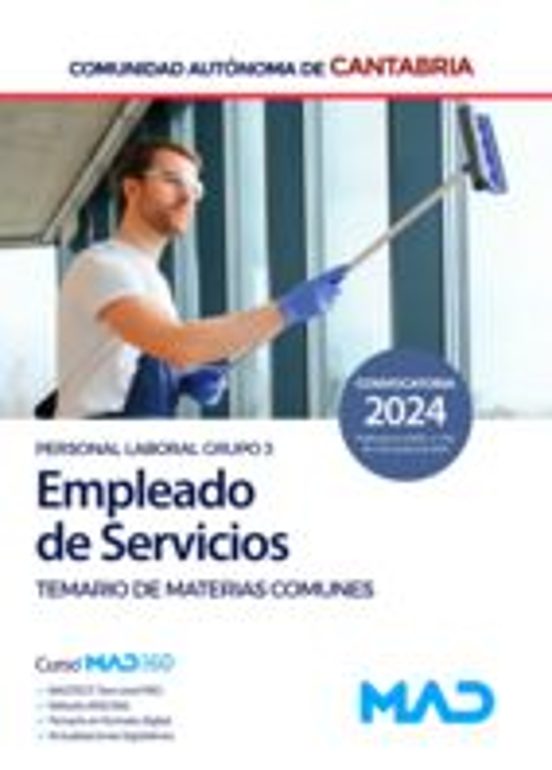 Empleado De Servicios De La Comunidad Autón